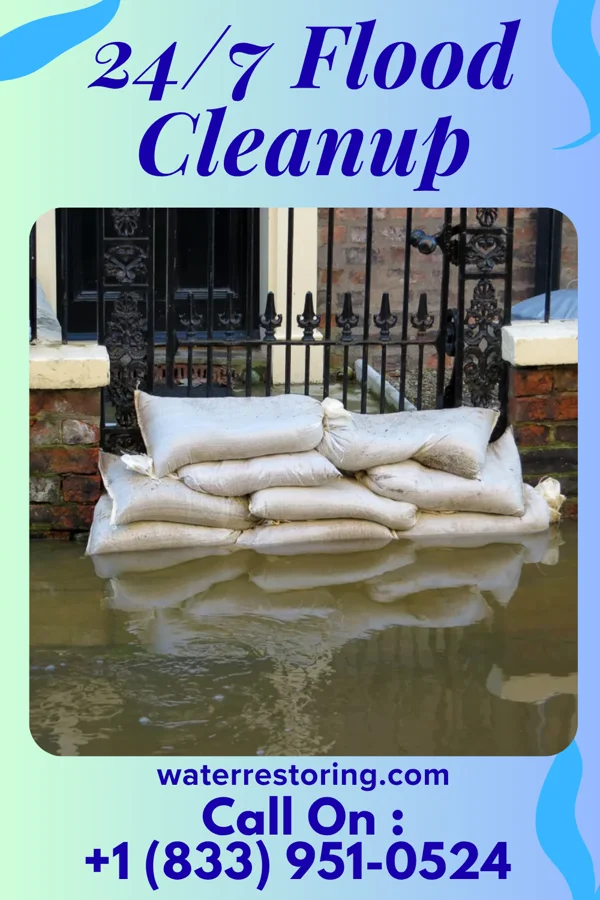 24/7 Flood Cleanup in Merrydale, LA